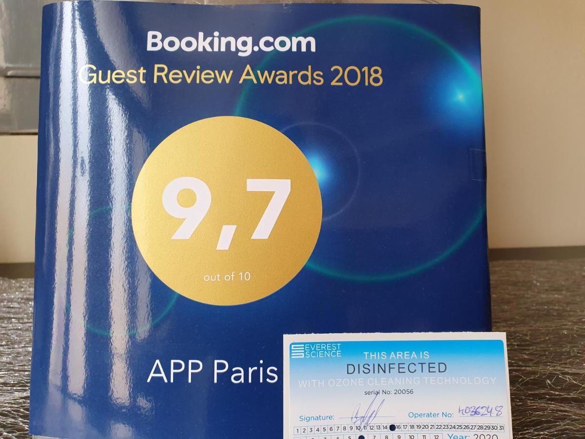 Apartamento App Paris 5 Umag Exterior foto